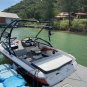2014 Regal 24 FastDeck Swim Platform Cockpit Pad Boat EVA Foam Teak Floor Mat