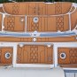 2016 Yamaha 190FSH Sport Swim Platform Cockpit Pad Boat EVA Foam Teak Floor Mat