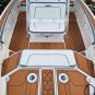 2016 Yamaha 190FSH Sport Swim Platform Cockpit Pad Boat EVA Foam Teak Floor Mat
