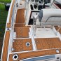 2016 Yamaha 190FSH Sport Swim Platform Cockpit Pad Boat EVA Foam Teak Floor Mat