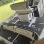 2016 Yamaha 190FSH Sport Swim Platform Cockpit Pad Boat EVA Foam Teak Floor Mat