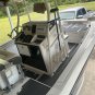 2016 Yamaha 190FSH Sport Swim Platform Cockpit Pad Boat EVA Foam Teak Floor Mat
