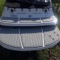 2023 Bayliner VR5 Swim Platform Cockpit Boat EVA Faux Foam Teak Floor Mat