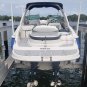 2004 Monterey 298 SC Swim Platform Pad Boat EVA Teak Deck Flooring Foam Faux Floor Pad Mat