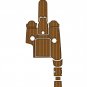 2007 Bluewater Escape Swim Platform Cockpit Pad Boat EVA Teak Deck Floor Mat