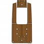 2017 Concept 30ft Center Console Cockpit Pad Boat EVA Teak Deck Floor Mat