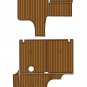 Fuentelobo Fairline 37 Targa Cockpit Boat EVA Faux Teak Deck Floor Pad Mat