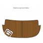 Plataforma Argan Swim Platform Boat EVA Faux Teak Deck Floor Pad  Mat