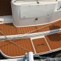 2005 Bluewater Escape Swim Platform Boat EVA Teak Deck Mat Floor Pad