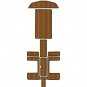 2018 Cobra 270 Python Swim Platform Cockpit Boat EVA Teak Deck Mat Floor Pad
