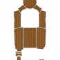 Sessa Key Largo 22 Swim Platform Cockpit Boat EVA Teak Deck Mat Floor Pad