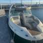 2006 Sea Ray 220 Sundeck Swim Platform Cockpit Pad Boat EVA Foam Teak Deck Floor