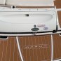 2008 Maxum 1900 SR3 Swim Platform Cockpit Boat EVA Faux Teak Floor Mat