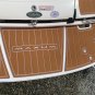 2008 Maxum 1900 SR3 Swim Platform Cockpit Boat EVA Faux Teak Floor Mat