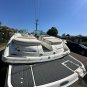2007 Chaparral 246 SSI Swim Platform Cockpit Boat EVA Foam Teak Floor Pad Mat