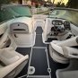 2007 Chaparral 246 SSI Swim Platform Cockpit Boat EVA Foam Teak Floor Pad Mat