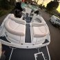 2007 Chaparral 246 SSI Swim Platform Cockpit Boat EVA Foam Teak Floor Pad Mat