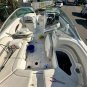 2007 Chaparral 246 SSI Swim Platform Cockpit Boat EVA Foam Teak Floor Pad Mat