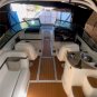 2010 Sea Ray 270 SLX Swim Platform Cockpit Pad Boat EVA Foam Teak Floor Mat