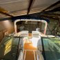 2010 Sea Ray 270 SLX Swim Platform Cockpit Pad Boat EVA Foam Teak Floor Mat