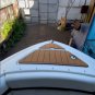 2010 Sea Ray 270 SLX Swim Platform Cockpit Pad Boat EVA Foam Teak Floor Mat