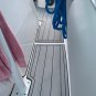 2022 Sea Fox 248 Commander Cockpit Pad Boat EVA Foam Faux Teak Deck Flooring Mat