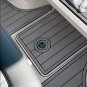 2022 Sea Fox 248 Commander Cockpit Pad Boat EVA Foam Faux Teak Deck Flooring Mat