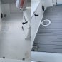 2022 Sea Fox 248 Commander Cockpit Pad Boat EVA Foam Faux Teak Deck Flooring Mat