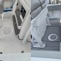 2022 Sea Fox 248 Commander Cockpit Pad Boat EVA Foam Faux Teak Deck Flooring Mat