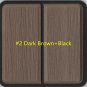 2009 Cobalt 296 Swim Platform Cockpit Pad Boat EVA Foam Faux Teak Deck Flooring Mat