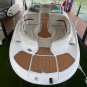 2003 Chaparral 243 Sunesta Swim Platform Cockpit Boat EVA Foam Teak Floor Pad