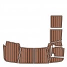 2018 Monterey 196 MS Swim Platfrom Step Pad Boat EVA Foam Faux Teak Deck Floor 2018 Monterey 196 MS Swim Platfrom Step Pad Boat EVA Foam Faux Teak Deck Floor
