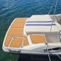 2018 Monterey 196 MS Swim Platfrom Step Pad Boat EVA Foam Faux Teak Deck Floor