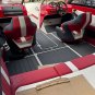 2013 Glastron GT205 Swim Platform Cockpit Pad Boat EVA Foam Teak Floor Mat