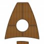 2005 Four Winns 245 Sundowner Bow Pad Boat EVA Foam Faux Teak Deck Floor Mat