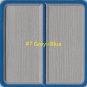 2005 Four Winns 245 Sundowner Bow Pad Boat EVA Foam Faux Teak Deck Floor Mat