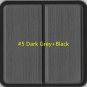 2012 Sea Ray 185 Sport Bow Pad Boat EVA Foam Faux Teak Deck Floor Mat Flooring