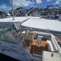 2005 Wellcraft 270 Coastal Swim Platform Cockpit Boat EVA Teak Deck Faux Foam Floor Mat Pad