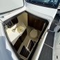 2017 Monterey 328SS Swim Platform Cockpit Boat EVA Faux Foam Teak Floor Mat
