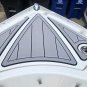 2008 Azure 298 Swim Platform Cockpit Pad Boat EVA Foam Faux Teak Deck Floor Mat