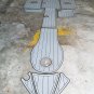 2008 Azure 298 Swim Platform Cockpit Pad Boat EVA Foam Faux Teak Deck Floor Mat