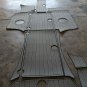 2008 Azure 298 Swim Platform Cockpit Pad Boat EVA Foam Faux Teak Deck Floor Mat