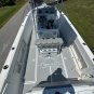 2019 Sea Fox Commander 226 Swim Platform Cockpit Boat EVA Foam Faux Teak Deck Floor Mat Pad