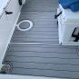 2019 Sea Fox Commander 226 Swim Platform Cockpit Boat EVA Foam Faux Teak Deck Floor Mat Pad