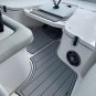 2019 Sea Fox Commander 226 Swim Platform Cockpit Boat EVA Foam Faux Teak Deck Floor Mat Pad