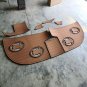 2000 Sea Ray 340 Sundancer Swim Platform Pad Boat EVA Foam Teak Deck Floor Mat