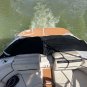 2009 Four Winns H220 Swim Platform Pad Boat EVA Foam Teak Deck Floor Pad Mat
