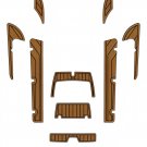 2017 Nautique 200 OB Cockpit Pad Boat EVA Foam Teak Deck Floor Pad Mat Flooring