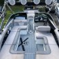 2008 Mastercraft X45 Side Top Pad Boat EVA Teak Deck Foam Faux Floor Mat