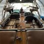 2008 Mastercraft X45 Side Top Pad Boat EVA Teak Deck Foam Faux Floor Mat
